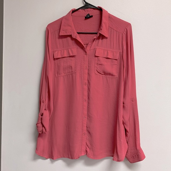 a.n.a Tops - ANA TOP - LARGE